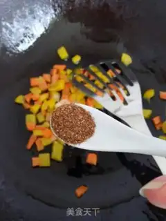 Make Fresh rice step 9