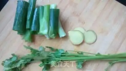 Make Corn burns elbows step 1