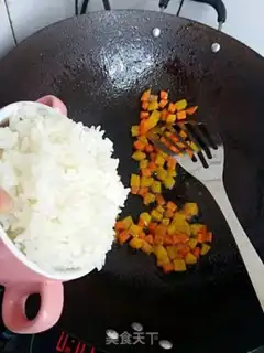 Make Fresh rice step 10