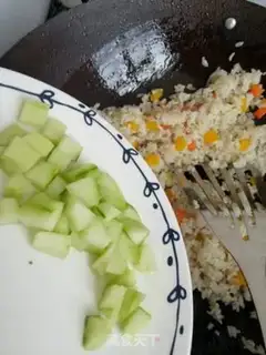 Make Fresh rice step 11