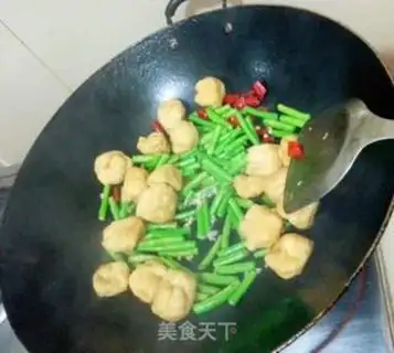 Make Soybeans and tofu step 4