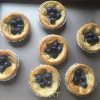 Make Blueberries step 11