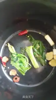 Make Corn burns elbows step 3