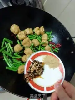 Make Soybeans and tofu step 5
