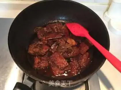 Make Red-bulled fish step 9