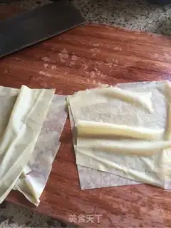 Make Blanket meat step 0