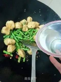 Make Soybeans and tofu step 6