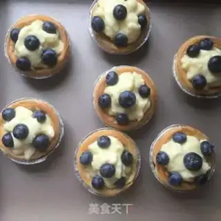 Make Blueberries step 13