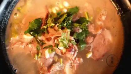 Make Ham soup step 2