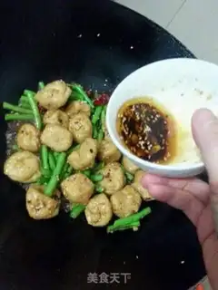 Make Soybeans and tofu step 7