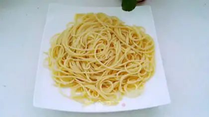 Make Italy Noodles step 4
