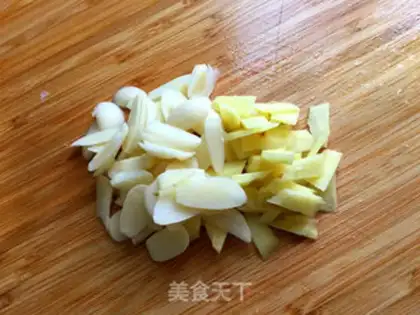 Make Fried liver step 5