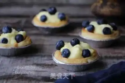 Make Blueberries step 15