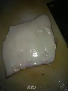 Make Spicy squid step 0