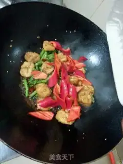 Make Soybeans and tofu step 9
