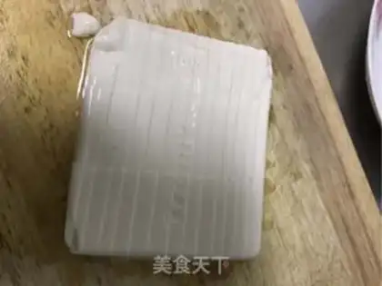 Make Tofu soup step 6