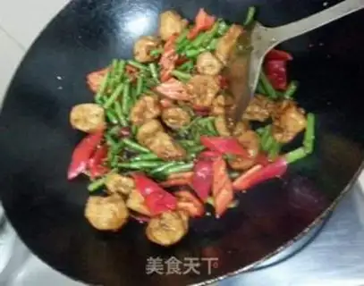 Make Soybeans and tofu step 10
