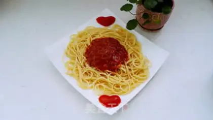Make Italy Noodles step 8
