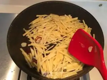 Make Jealousy potatoes step 3