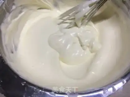 Make Panther Cake Roll step 4