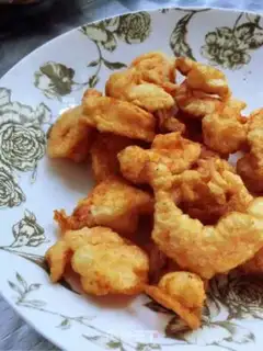 Make Cashew shrimp step 4