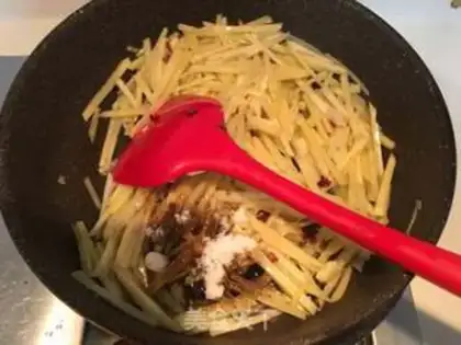 Make Jealousy potatoes step 4