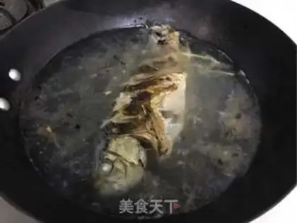 Make Tofu soup step 11