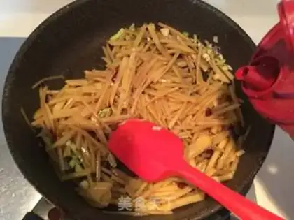 Make Jealousy potatoes step 5