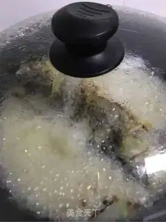 Make Tofu soup step 12