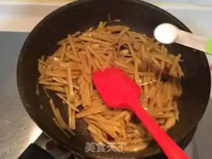 Make Jealousy potatoes step 6