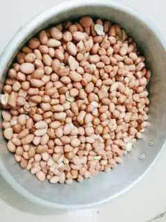 Make Salted peanuts step 0