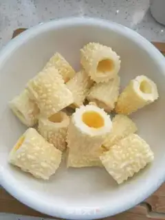 Make Bitter melon soup step 2