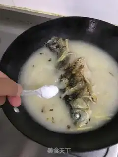 Make Tofu soup step 13