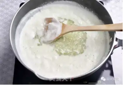 Make Poisoned celery soup step 3