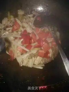 Make Spicy squid step 8