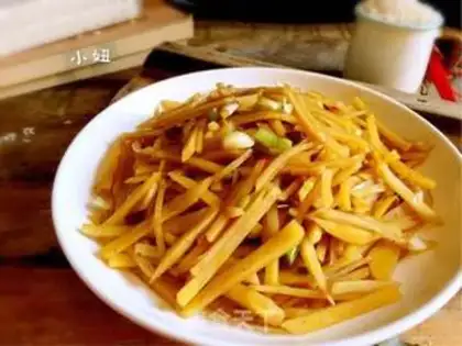 Make Jealousy potatoes step 8