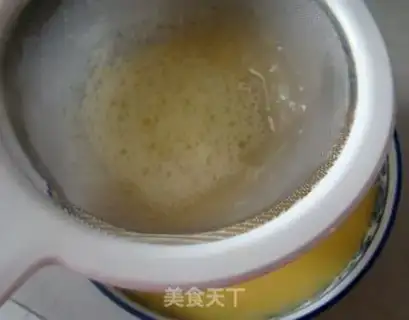 Make Meat and eggs, tofu step 4