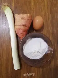 Make Potato cakes step 0