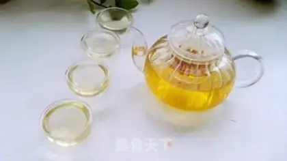 Make Rohango tea step 5