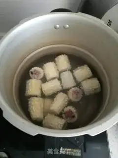 Make Bitter melon soup step 6