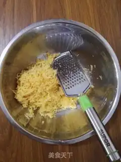 Make Potato cakes step 1