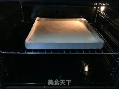 Make Panther Cake Roll step 11