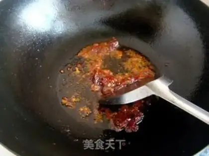 Make Meat and eggs, tofu step 6