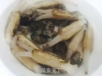 Make Seafood step 0