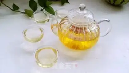Make Rohango tea step 6