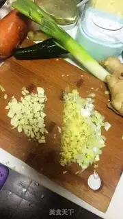 Make The tip of the liver step 1