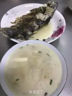 Make Tofu soup step 17