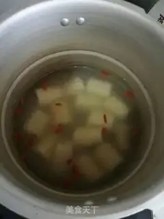Make Bitter melon soup step 7