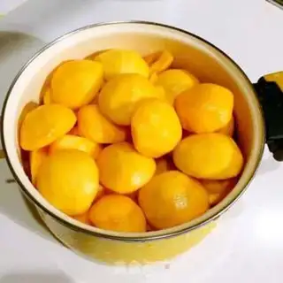 Make Peach can step 1