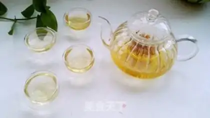 Make Rohango tea step 7